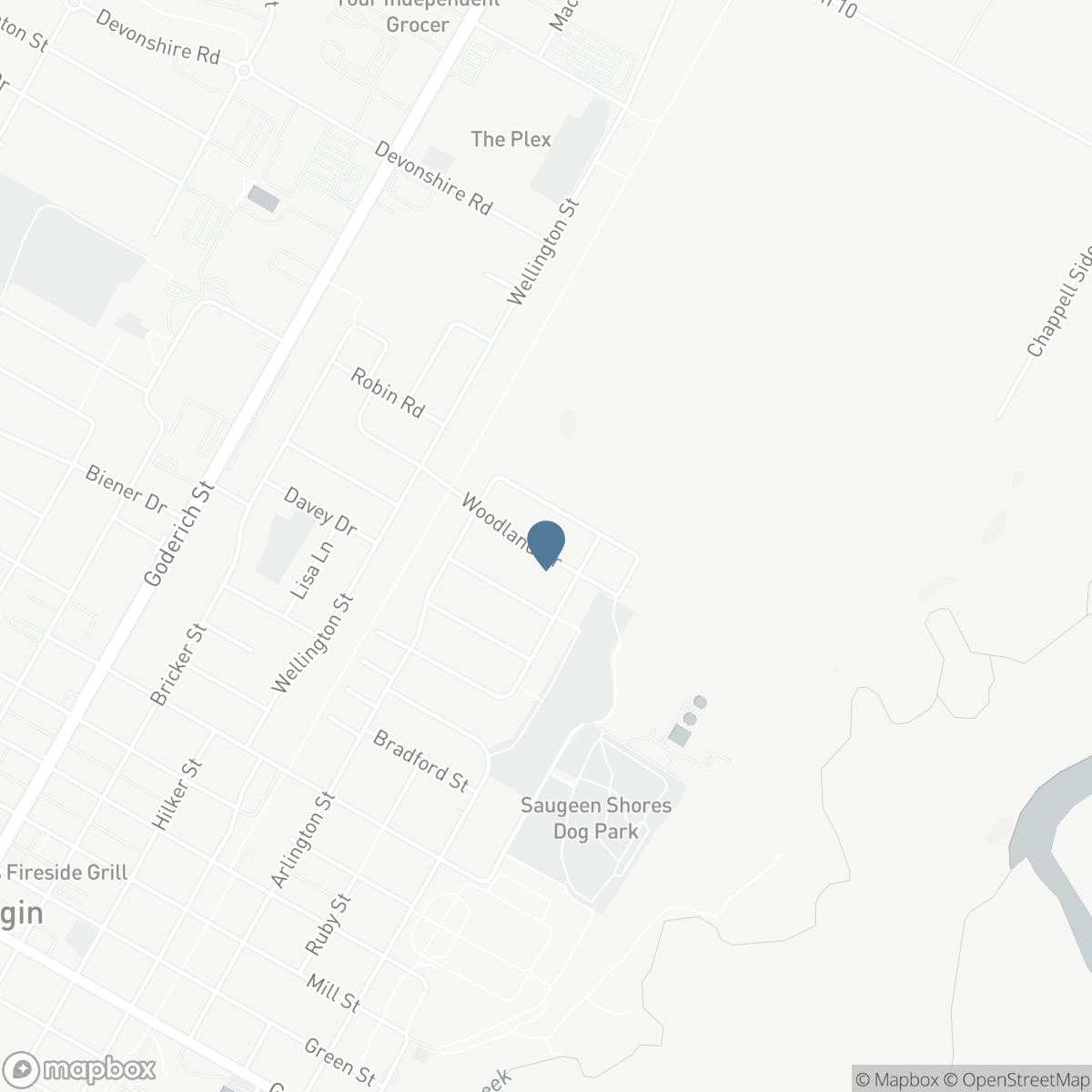 785 WOODLAND DRIVE, Port Elgin, Ontario N0H 2C4
